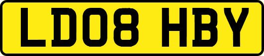 LD08HBY