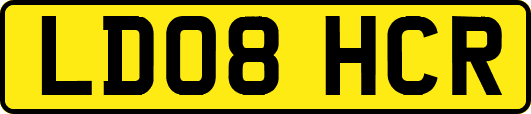 LD08HCR
