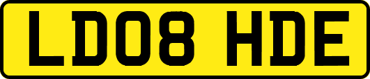 LD08HDE