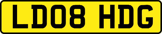LD08HDG
