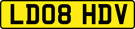 LD08HDV