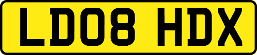 LD08HDX