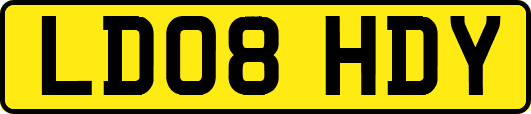LD08HDY