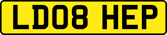 LD08HEP