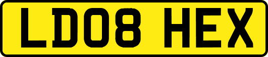 LD08HEX