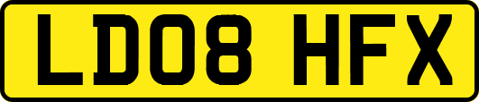 LD08HFX