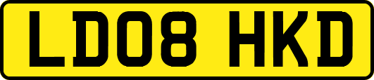 LD08HKD