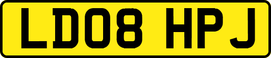 LD08HPJ