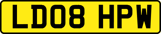 LD08HPW