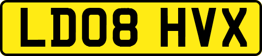 LD08HVX
