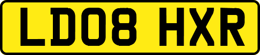 LD08HXR