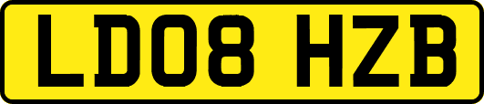 LD08HZB