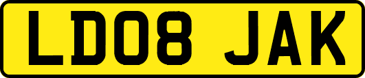 LD08JAK