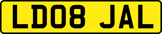 LD08JAL