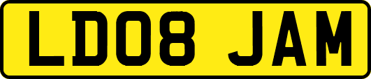 LD08JAM
