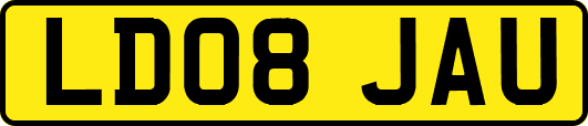 LD08JAU