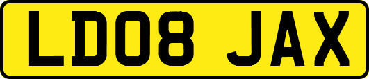 LD08JAX