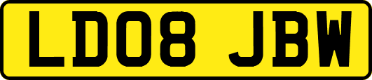 LD08JBW