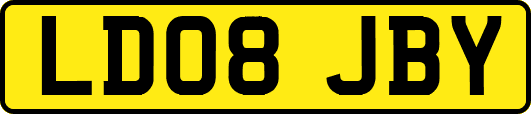 LD08JBY