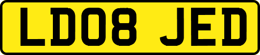LD08JED