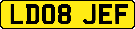 LD08JEF