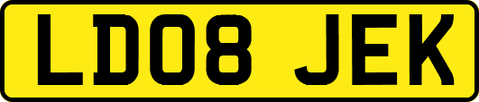 LD08JEK