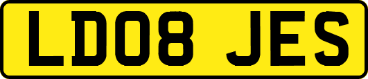 LD08JES