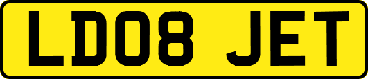 LD08JET