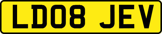 LD08JEV