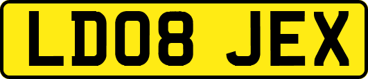 LD08JEX