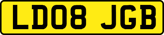 LD08JGB