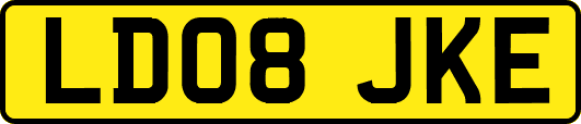 LD08JKE