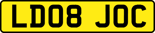 LD08JOC