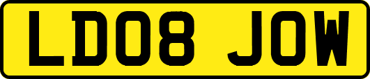 LD08JOW