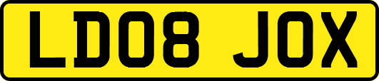LD08JOX