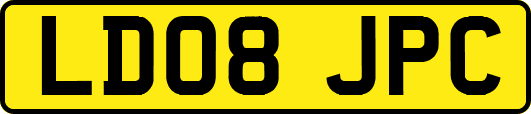 LD08JPC