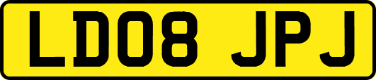 LD08JPJ