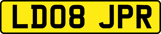 LD08JPR