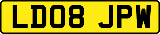 LD08JPW