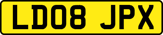 LD08JPX
