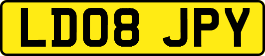 LD08JPY