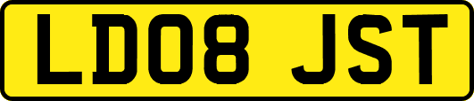LD08JST