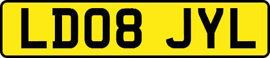 LD08JYL