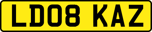 LD08KAZ