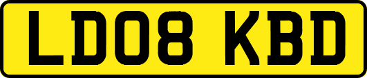 LD08KBD