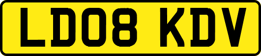LD08KDV