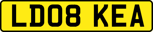 LD08KEA