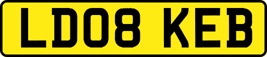 LD08KEB