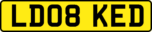 LD08KED