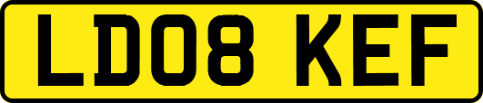 LD08KEF